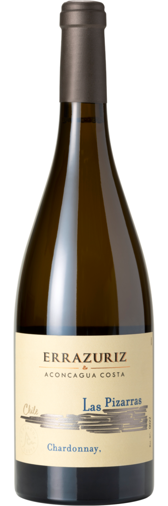 Las Pizarras Chardonnay 2018 6x75cl bottle image
