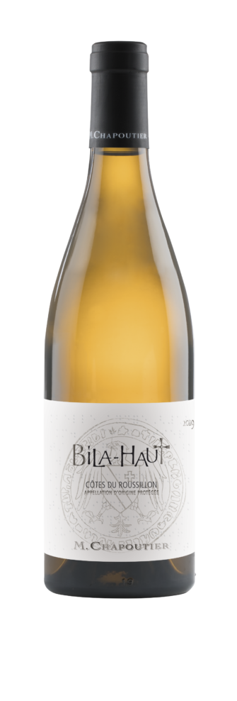 Bila-Haut Blanc bottle image