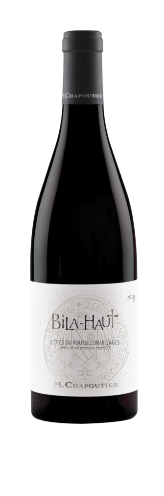 Bila-Haut Rouge bottle image
