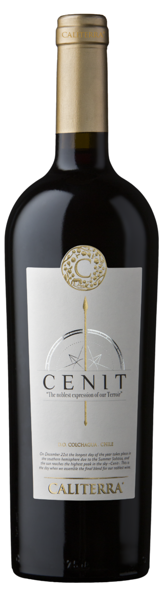 Cenit 2016 6x75cl bottle image
