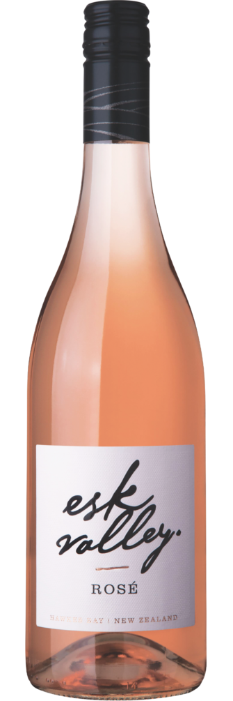 Rosé bottle image