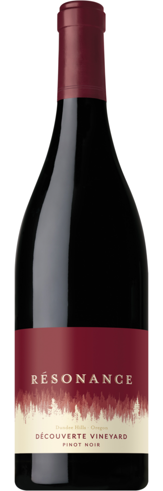 Découverte Vineyard Pinot Noir bottle image