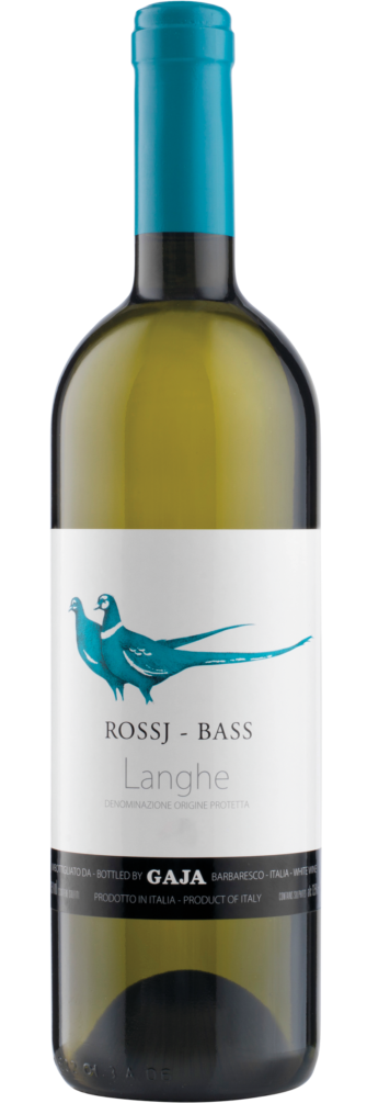 Rossj-Bass 2019 12 x Half Bottles 12×37.5cl bottle image