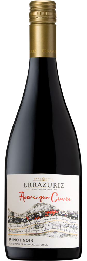 Aconcagua Cuvée Pinot Noir bottle image