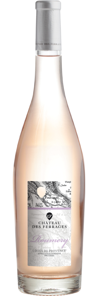 Roumery Rosé bottle image