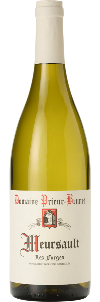 Meursault Les Forges Blanc bottle image