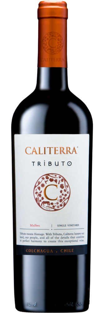 Tributo ‘Single Vineyard’ Malbec bottle image