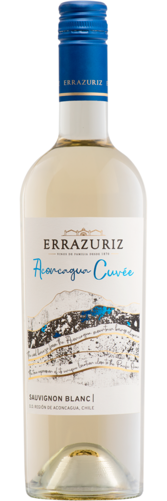 Aconcagua Cuvée Sauvignon Blanc 2021 6x75cl bottle image
