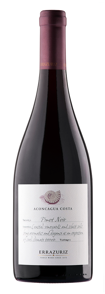 ‘Aconcagua Costa’ Pinot Noir 2020 6x75cl bottle image