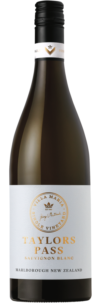 Single Vineyard Taylors Pass Sauvignon Blanc 2020 6x75cl bottle image