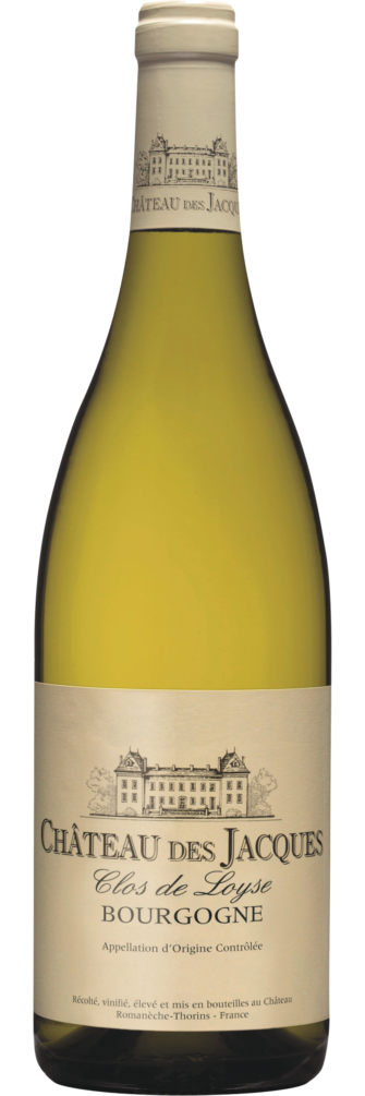 Bourgogne Blanc Clos de Loyse bottle image