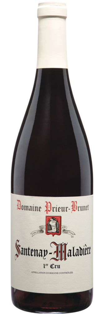 Santenay 1er Cru Maladière Rouge 2017 6x75cl bottle image