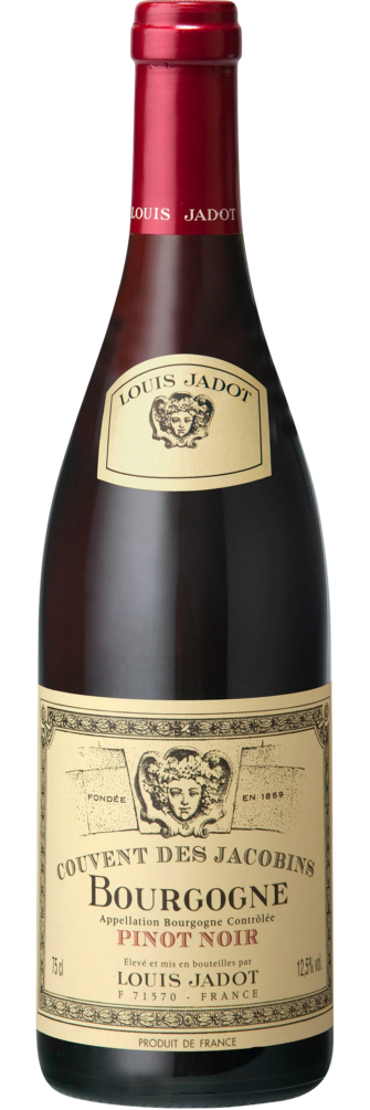 Bourgogne Pinot Noir ‘Couvent des Jacobins’ bottle image
