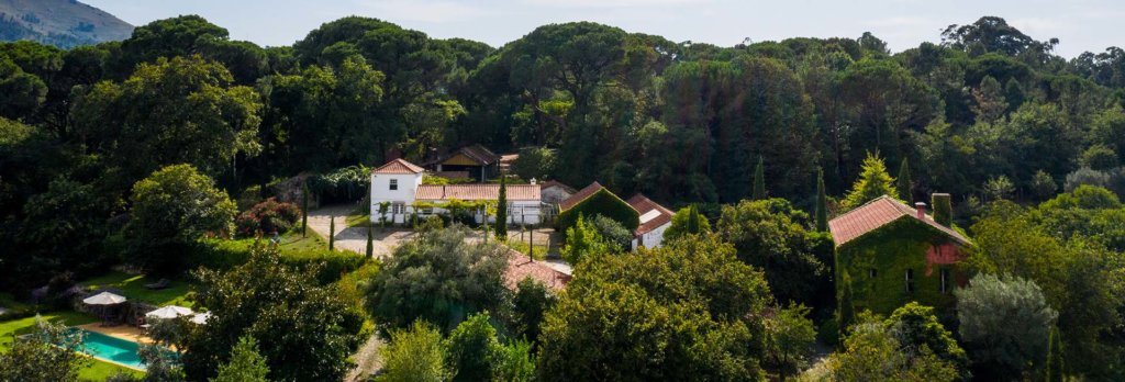 Quinta do Ameal tourism accommodation in the Vinho Verde region