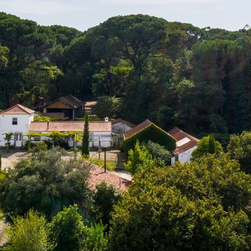 Quinta do Ameal tourism accommodation in the Vinho Verde region