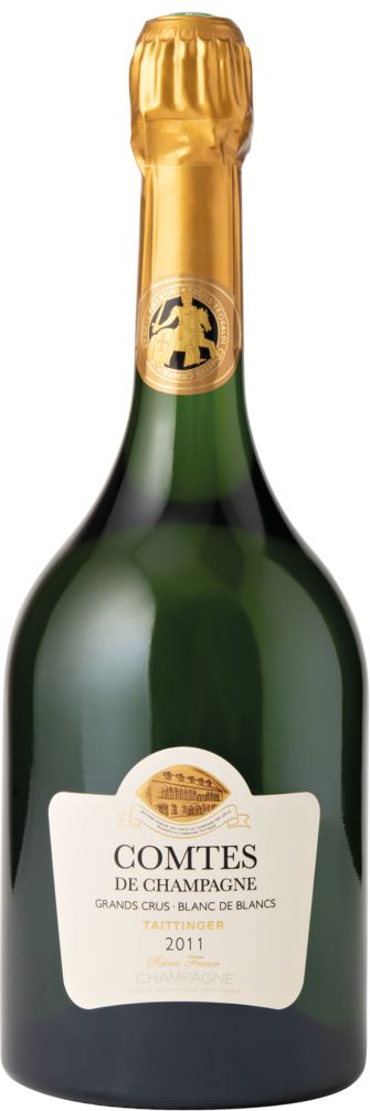 Comtes de Champagne Blanc de Blancs Brut  bottle image