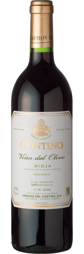 Contino Viña del Olivo 2015 1 x Jeroboam (3 litres ~  4 bottles) bottle image