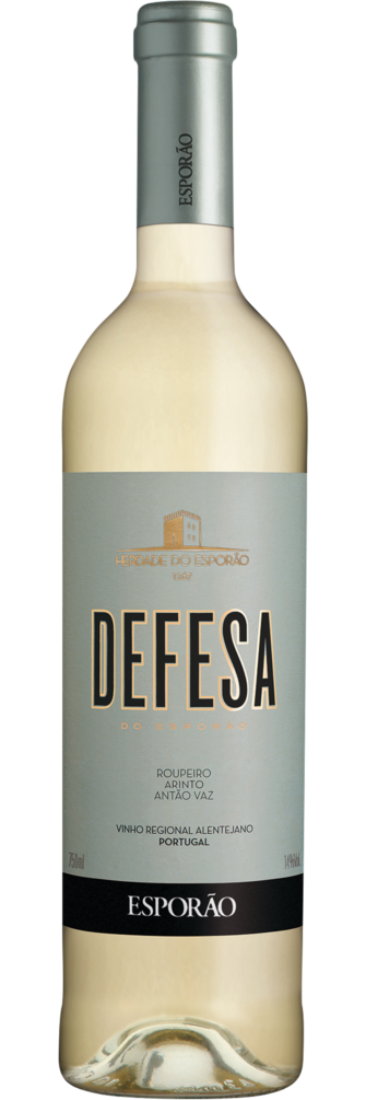 Defesa White 2021 6x75cl bottle image