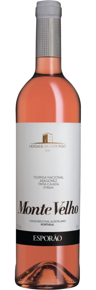 Monte Velho Rosé bottle image