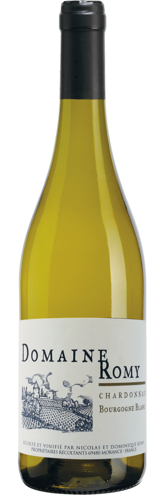 Domaine Romy Bourgogne Chardonnay ‘Clos de la Chapelle’ bottle image