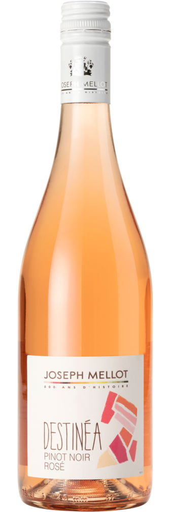 Destinéa Pinot Noir Rosé bottle image