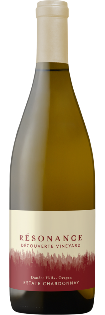 Découverte Vineyard Chardonnay bottle image