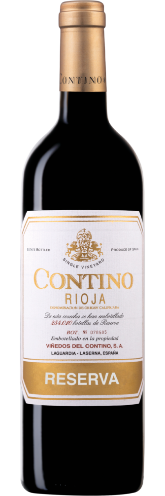 Contino Reserva 2018 6x75cl bottle image