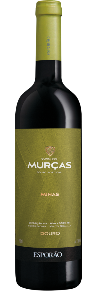 Quinta dos Murças Minas 2019 6x75cl bottle image