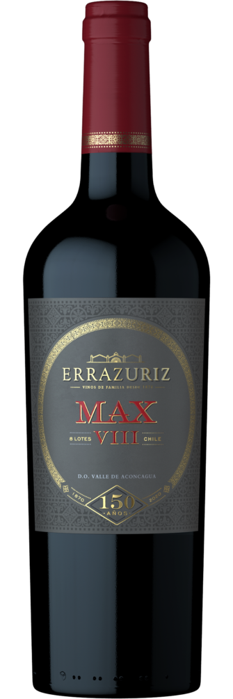 Max VIII 2019 6x75cl bottle image