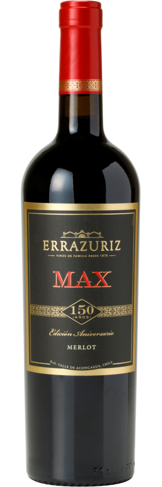Max Merlot 2020 6x75cl bottle image