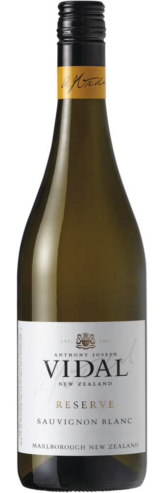 Reserve Sauvignon Blanc 2022 6x75cl bottle image