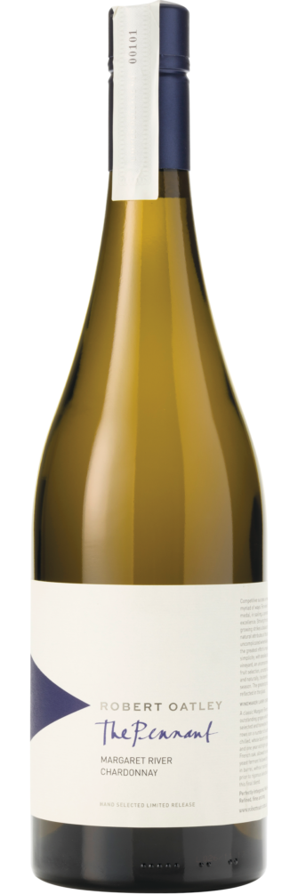 The Pennant Chardonnay 2020 6x75cl bottle image