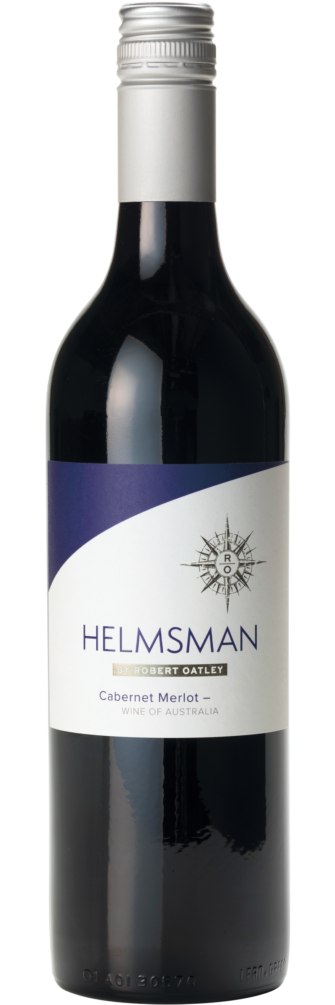 Helmsman Cabernet Sauvignon/Merlot 2019 6x75cl bottle image