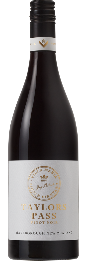 Single Vineyard Taylors Pass Pinot Noir 2019 6x75cl bottle image