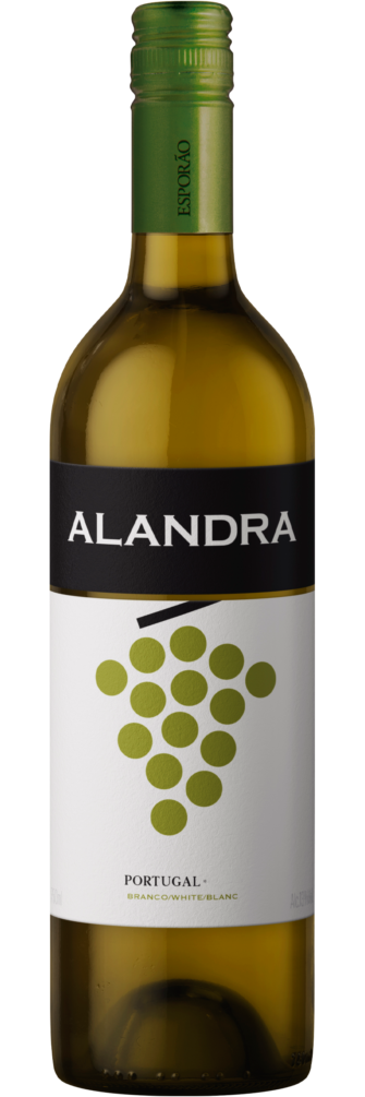 Alandra White 2021 6x75cl bottle image