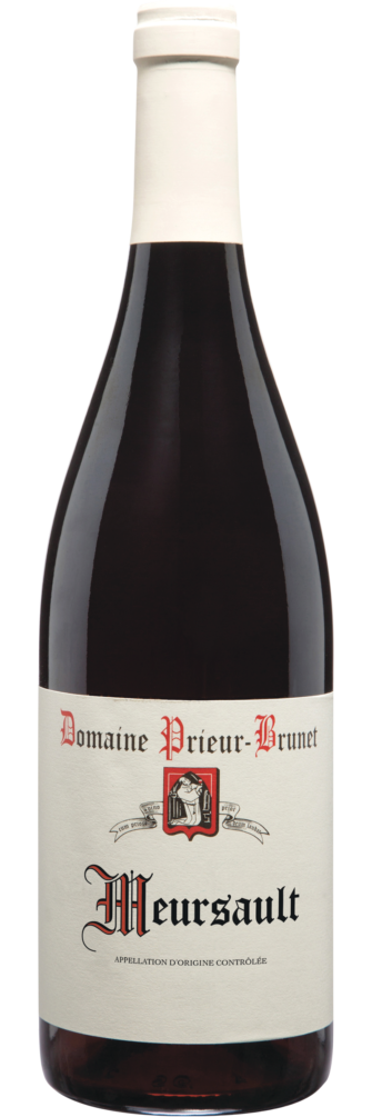 Meursault Rouge 2017 6x75cl bottle image