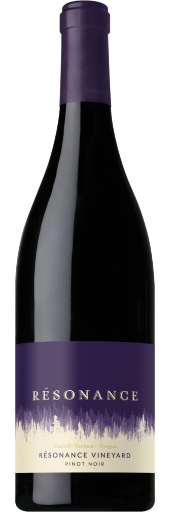 Résonance Vineyard Pinot Noir 2018 6x75cl bottle image