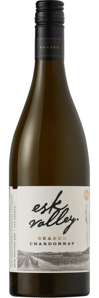 Seabed Chardonnay bottle image