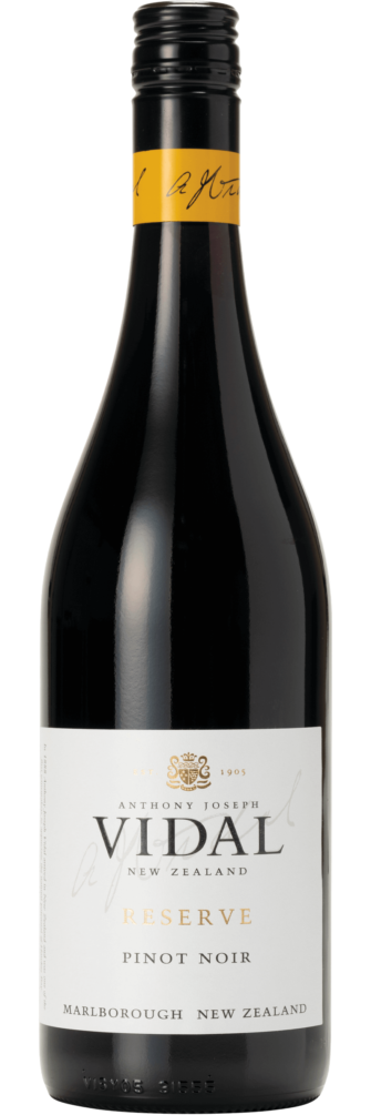 Reserve Pinot Noir 2020 6x75cl bottle image