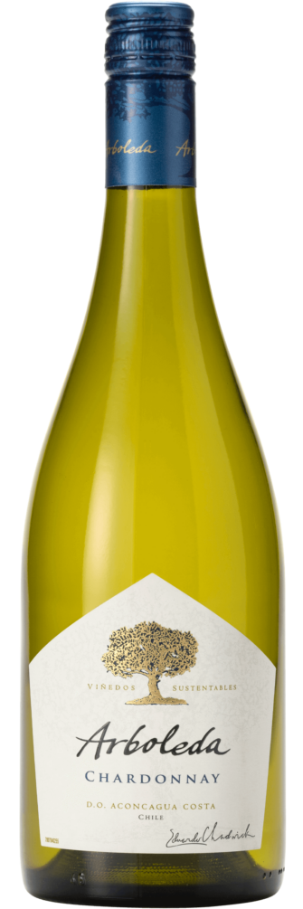 Chardonnay 2021 6x75cl bottle image