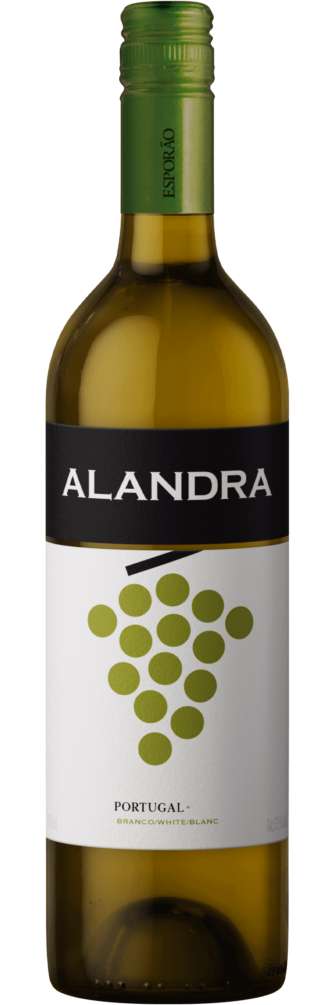 Alandra White 2022 6x75cl bottle image