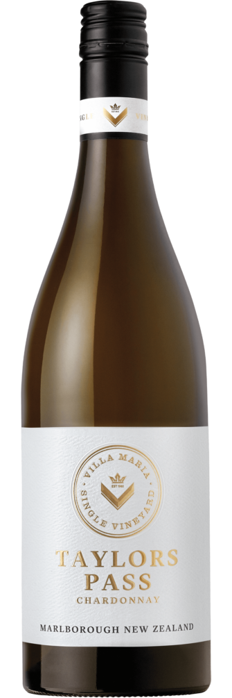 Single Vineyard Taylors Pass Chardonnay 2020 6x75cl bottle image