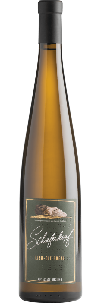 Lieu-Dit Buehl Riesling Sélections Parcellairés, Alsace 2018 6x75cl bottle image