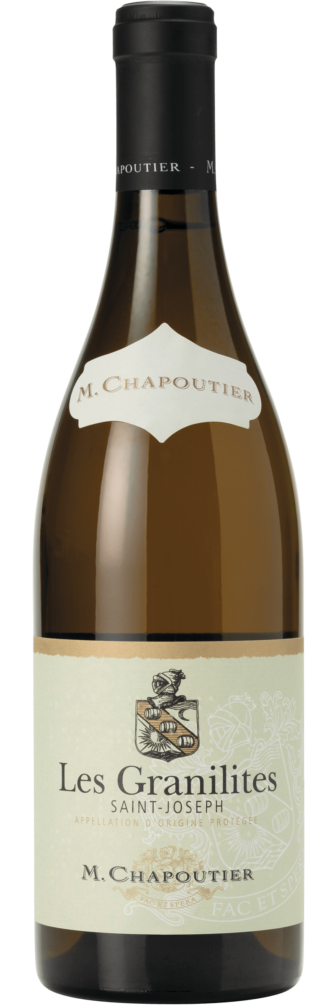Saint-Joseph Les Granilites Blanc bottle image