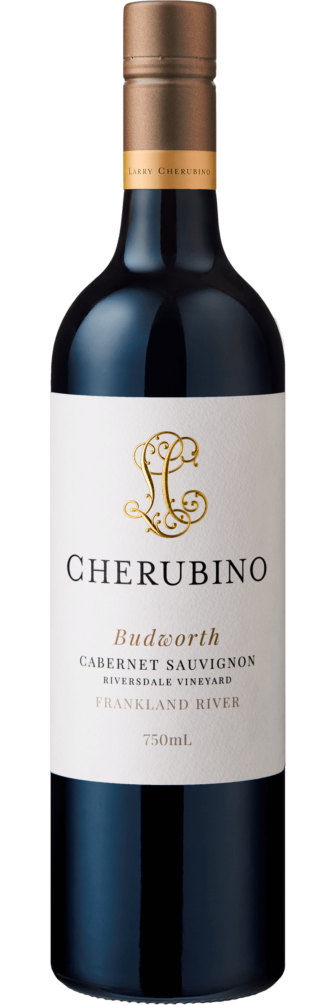Cherubino Budworth Cabernet Sauvignon bottle image