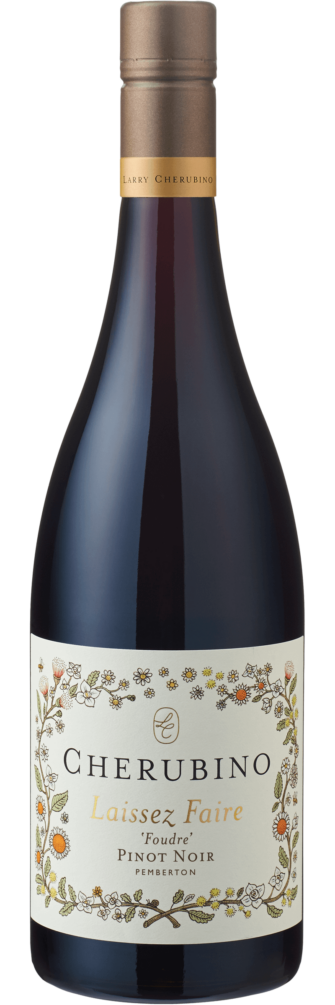 Laissez Faire ‘Foudre’ Pinot Noir 2022 6x75cl bottle image