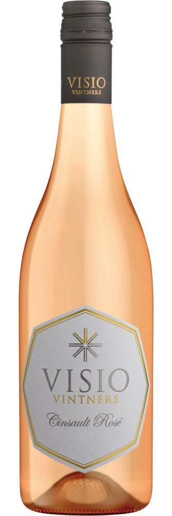 Visio Vintners Cinsault Rosé bottle image