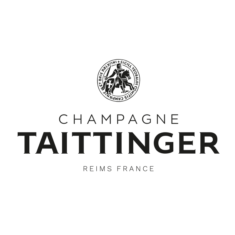 Champagne Taittinger logo