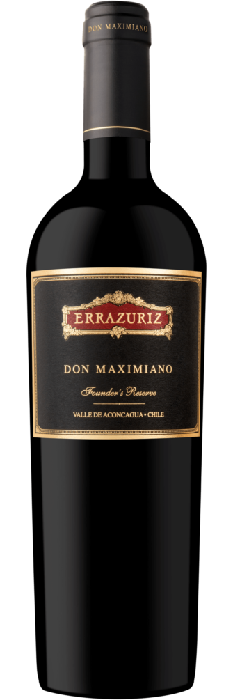 Don Maximiano Founder’s Reserve 2018 6x75cl bottle image
