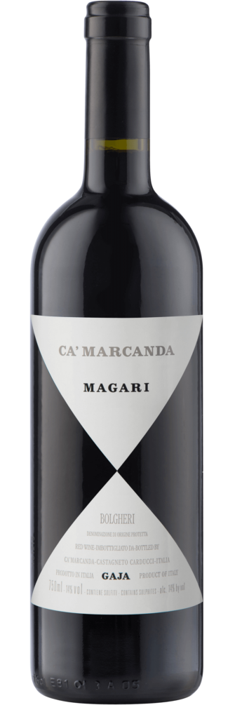 Magari 2019 6x75cl bottle image